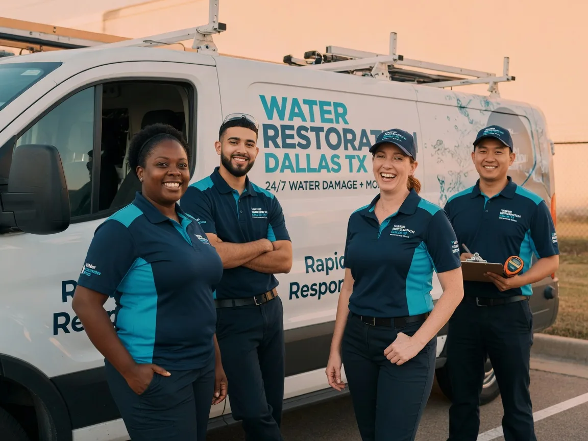 Emergency Water Damage Restoration company in Dayton, NV