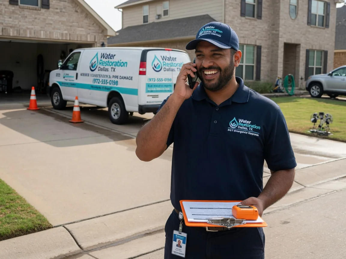 Emergency Water Damage Restoration Dayton, NV FAQs